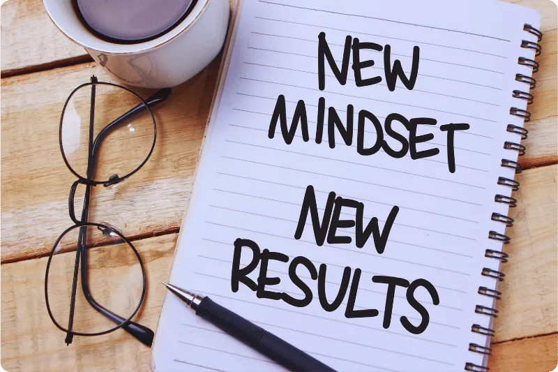 mindset for self-improvement