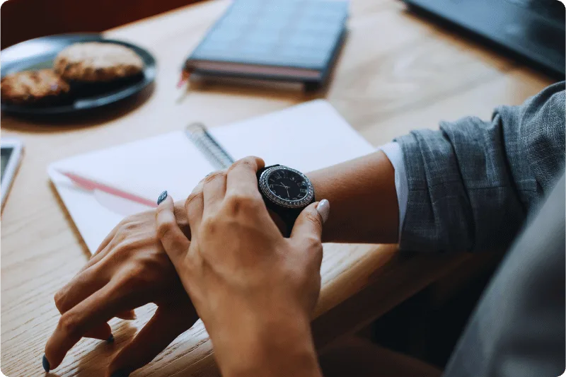 Time management for student